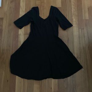 Little black dress